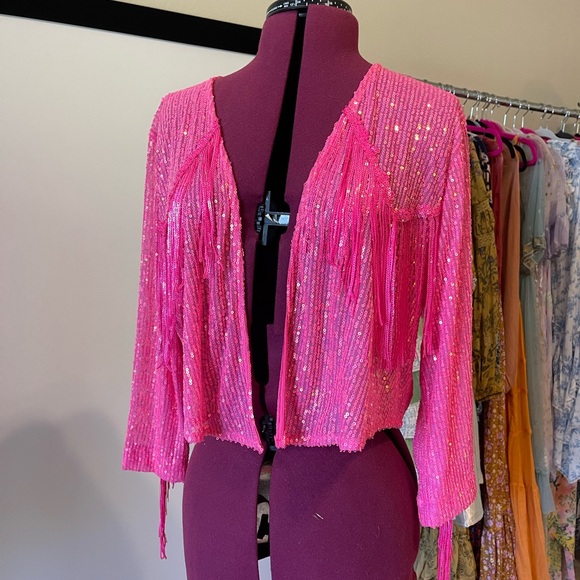 EastnWest Label DAKOTA JACKET X JAMIE KIDD - Picture 5 of 8